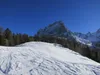 von Dolomitenhütte bis zum Aürlingköpfl Mitte Laserzwand