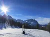 Blick vom Gipfel Aürlingköpfl Richtung Westen rechts Spitzkofel
