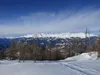 Blick vom Gipfel Aürlingköpfl Richtung Norden hinten Schobergruppe
