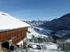 Start bei den Marcherhöfen Blick ins Virgental