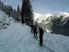von Marcherhöfen Richtung Marcher Alm