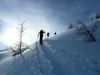 von Marcheralm Richtung Bläß