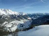 von Marcheralm Richtung Bläß Blick ins Virgental