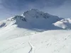 von Bläß Richtung Gipfel Berger Kogel