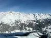 Blick vom Gipfel Berger Kogel Richtung NO