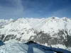 Blick vom Gipfel Berger Kogel Richtung Norden Mitte Großvenediger