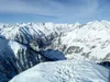 Blick vom Gipfel Berger Kogel Richtung NW