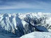 Blick vom Gipfel Berger Kogel Richtung WNW