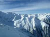 Blick vom Gipfel Berger Kogel Richtung Westen