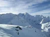 Blick vom Gipfel Berger Kogel Richtung SW Mitte Lasörling