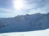 Blick vom Gipfel Berger Kogel Richtung Süden