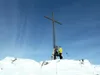 Gipfel Böses Weibele