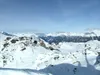Blick vom Gipfel Böses Weibele Richtung NNW