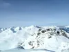 Blick vom Gipfel Böses Weibele Richtung NW