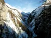 vom Start bis zur Kerer-Hochalm Blick ins Dorfer Tal