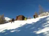 vom Start bis zur Kerer-Hochalm