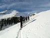vom Start bis zur Kerer-Hochalm