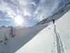 vom Start bis zur Kerer-Hochalm