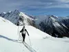 vom Start bis zur Kerer-Hochalm