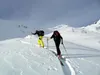 vom Start bis zur Kerer-Hochalm