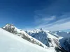 Hohes Tor Mitte hinten Großglockner