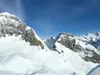 Blick vom Gipfel Brunnerkogel Richtung Norden