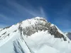 Blick vom Gipfel Brunnerkogel Richtung NNW Mitte Kendlspitze
