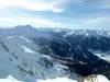 Blick vom Gipfel Brunnerkogel Richtung SW