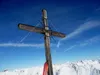 Gipfelkreuz Finsterkofel