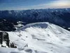 Blick vom Gipfel Finsterkofel Ri