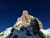 Blick von Forcella Colfiedo Richtung Norden unterhalb Hohe Gaisl