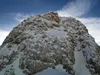 Blick von Forcella Colfiedo Richtung Süden