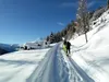 von Start Richtung Mitterwurzeralm