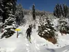 von Start Richtung Mitterwurzeralm