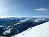 letzten Hänge vor Gipfel Gabesitten Blick Richtung SW Mitte hinten Dreischusterspitze