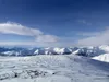 Blick vom Gipfel Gabesitten Richtung Westen