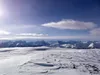 Blick vom Gipfel Gabesitten Richtung SW Mitte Dreischusterspitze