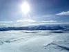 Blick vom Gipfel Gabesitten Richtung Süden re Dreischusterspitze