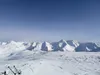 Blick vom Gipfel Gabesitten Richtung Osten Mitte re Gölbner
