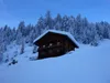 kurz nach Alfenalm