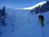 von Alfenalm Richtung Ruschletalm