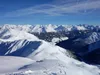 Blick vom Gipfel Gaishörndl Richtung NO