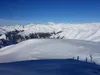 Blick vom Gipfel Gaishörndl Richtung NW