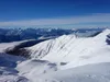 Blick vom Gipfel Gaishörndl Richtung WSW