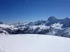 Blick vom Gipfel Großer Roßkopf Richtung SO