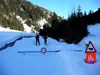 Start bei den Liferhöfen