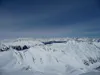 Blick vom Großen Degehorn Ri ONO li Großglockner
