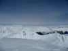 Blick vom Großen Degehorn Ri NNO li Großvenediger