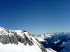 Blick vom Gipfel Richtung NO Mitte links Großglockner