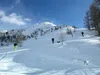 letzten Haenge vor Gruberspitze